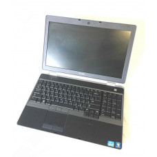БУ Ноутбук Dell Latitude E6530, 15.6