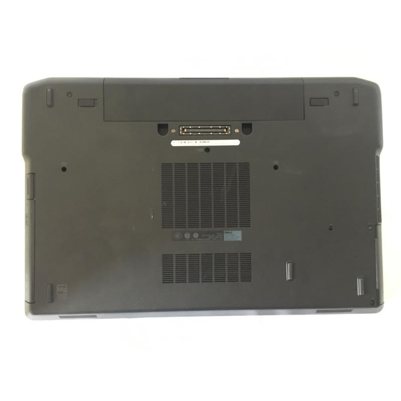 Laptop Dell Latitude E6530, 15.6", i7-3720QM, 2.60 GHz, nVidia NVS 5200M, 8GB DDR3, HDD 120 GB