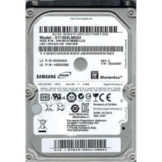 Used Hard drive 1 TB Seagate (2.5", 5400 rpm, 8 MB, SATAII, ST1000LM024)
