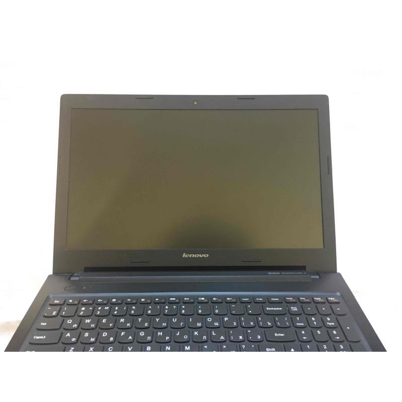 БУ Ноутбук Lenovo IdeaPad G505s, 15.6", A10-5750M, 2.5 ГГц, AMD HD 8570M (2Гб), 8Гб DDR3, SSD 120Гб