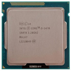 БУ Процесор s1155 Intel Core i5-3470, 3,2-3,6 МГц, 4-4 core, Intel HD Graphics 2500, 77W