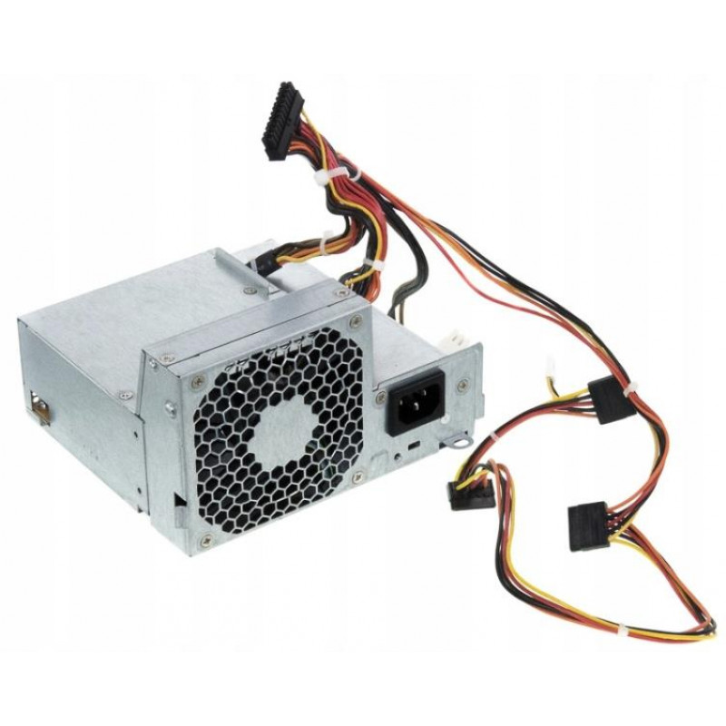 Power supply unit 240W HP PC6019, 1x90mm (437352-001, 437798-001)