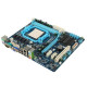 БУ Материнская плата GIGABYTE GA-M68MT-S2P (sAM3, GeForce7025, 2xDDR3, 4xSATA, mATX) НЕТ ЗАГЛУШКИ