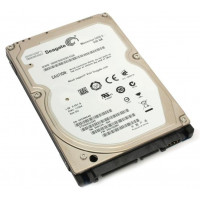 Used Hard drive 500 GB Seagate (2.5", 5400 rpm, 8 MB, SATAII, ST9500325AS)