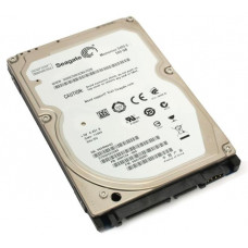 Used Hard drive 500 GB Seagate (2.5", 5400 rpm, 8 MB, SATAII, ST9500325AS)