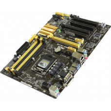БУ Материнська плата s1150, ASUS B85-PLUS (4xDDR3, Intel B85, PCI-Ex16x1, VGA, DVI, ATX)