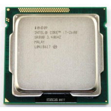 БУ Процесор s1155 Intel Core i7-2600, 3,4-3,8 МГц, 4-8 core, Intel HD Graphics 2000, 95W