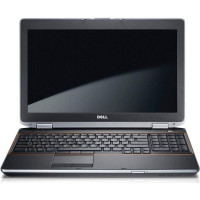 Laptop Dell Latitude E6520, 15.6", i7-2720QM, 2.2 GHz, NVIDIA NVS 4200, 4Gb DDR3, HDD 320 Gb
