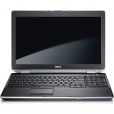 БУ Ноутбук Dell Latitude E6520, 15.6