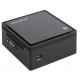 БУ Неттоп Gigabyte Brix 2807, Celeron Dual N2807 (2.16Ghz) 2Gb DDR3, Intel HD, 60Gb SSD