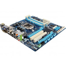 Motherboard Gigabyte GA-Q67M-D2H-B3 (S1155, Q67, 2xPCI-Ex16, 4xDDR3, VGA, DVI, HDMI, DP-por