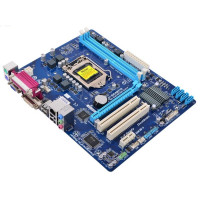 БУ Материнська плата Gigabyte GA-H61M-S2PV (S1155, H61, 2xDDR3, 4xSATA, VGA/DVI)