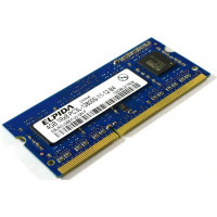 Used RAM 4 GB, DDR3L, for laptops, Elpida (1600 MHz, 1.35 V, CL11, EBJ40UG8EFU0-GN-F)