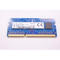 БУ Оперативна пам`ять 4 ГБ, DDR3L, для ноутбуків, Kingston (1600 МГц, 1.35 В, CL11, HP698656-154-KEB