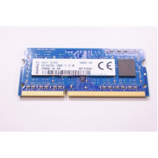 БУ Оперативная память 4 ГБ, DDR3L, для ноутбуков, Kingston (1600 МГц, 1.35 В, CL11, HP698656-154-KEB