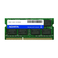 БУ Оперативна пам`ять ADATA (SO-DIMM, DDR3L, 4Gb, 1600MHz, AO1L16BC4R1-BQCS)