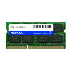 ADATA RAM (SO-DIMM, DDR3L, 4Gb, 1600MHz, AO1L16BC4R1-BQCS)