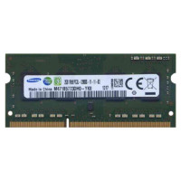 БУ Оперативна пам`ять Samsung (SO-DIMM, DDR3L, 2Gb, 1600 MHz, M471B5773DH0-YK0)