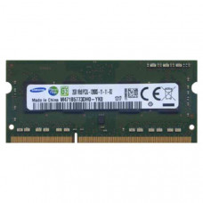 БУ Оперативная память Samsung (SO-DIMM, DDR3L, 2Gb, 1600 MHz, M471B5773DH0-YK0)