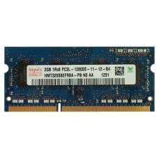 Used RAM 2 GB, DDR3L, for laptops, SK hynix (1600 MHz, 1.35 V, CL11, HMT325S6EFR8A-PB