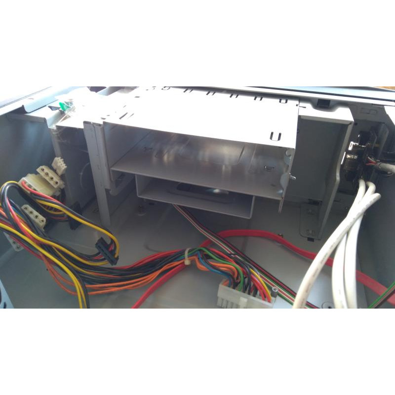 БУ Корпус Сhenbro Hornet PC-80566, Mini Tower (mATX) 250W