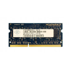 БУ Оперативная память Nanya (SO-DIMM, DDR3, 2Gb, 1600 MHz, NT2GC64B88G0NS-DI)
