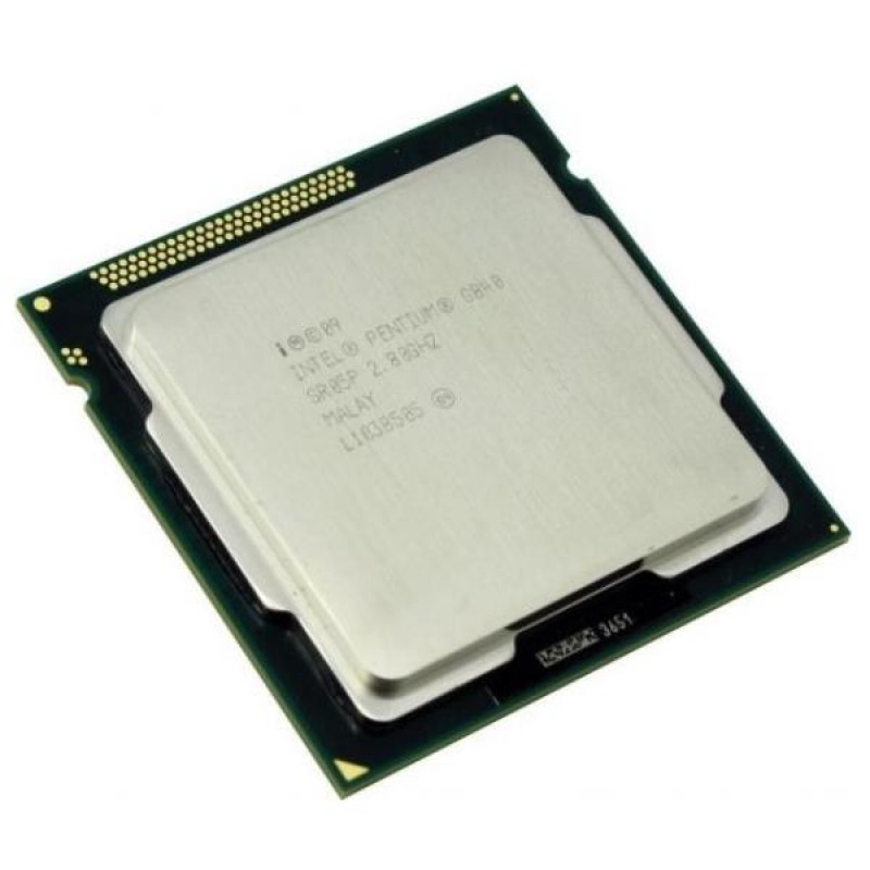 БУ Процесор s1155 Intel Pentium Dual-Core G640, 2,8-2,8 МГц, 2-2 core, Intel HD Graphics, 65W