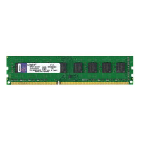 БУ Оперативна пам`ять 4 ГБ, DDR3, для ПК, Kingston (1333 МГц, 1.5 В, CL9, KVR1333D3N9/4G)