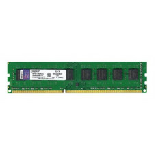 БУ Оперативная память 4 ГБ, DDR3, для ПК, Kingston (1333 МГц, 1.5 В, CL9, KVR1333D3N9/4G)