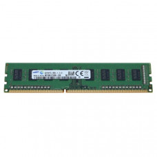 БУ Оперативна пам`ять 4 ГБ, DDR3, для ПК, Samsung (1600 МГц, 1.5 В, CL11, M378B5173EB0-CK0)