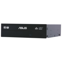 БУ Оптичний привід ASUS (SATA, DRW-24B3ST, DVD-RW, Black)