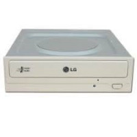 БУ Оптичний привід LG (SATA, GH22NS50, DVD+/-RW, Silver)