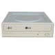 LG Optical Drive (SATA, GH22NS50, DVD+/-RW, Silver)