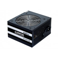 БУ Блок питания 500 Вт Chieftec, 24+4 pin, питание видеокарты - 1x(6+2pin), 120 мм, ATX, GPS-500A8