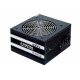 БУ Блок живлення 500 Вт Chieftec, 24+4 pin, живлення відеокарти – 1x(6+2pin), 120 мм, ATX, GPS-500A8