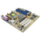 БУ Материнська плата ASUS P5P800-VM (s775, Intel 865G, 4xDDR, 2xSATA, 1*AGP, 5*PCI, ATX)