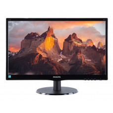 БУ Монітор 21.5" LED TN, Philips 223V5L, 1920 x 1080, 5 мс, 16:9, VGA, 223V5LSB2/62