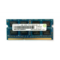 БУ Оперативна пам`ять 4 ГБ, DDR3, для ноутбуків, Ramaxel (1333 МГц, 1.5 В, CL9, RMT3020EC58E9F-1333)