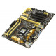 БУ Материнская плата s1150, ASUS Z87-C (4xDDR3, Intel Z87, PCI-Ex16x1, VGA, DVI, HDMI, ATX)