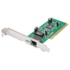 БУ Мережа карта D-Link DGE-530T (PCI, 1xRJ-45, 10/100/1000 Мбіт/с)