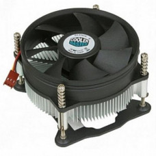 Cooler Master DP6-9EDSA-0L-GP CPU cooler (s1150/1155/1156/1200, 3pin, 2600 rpm)