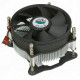 Cooler Master DP6-9EDSA-0L-GP CPU cooler (s1150/1155/1156/1200, 3pin, 2600 rpm)