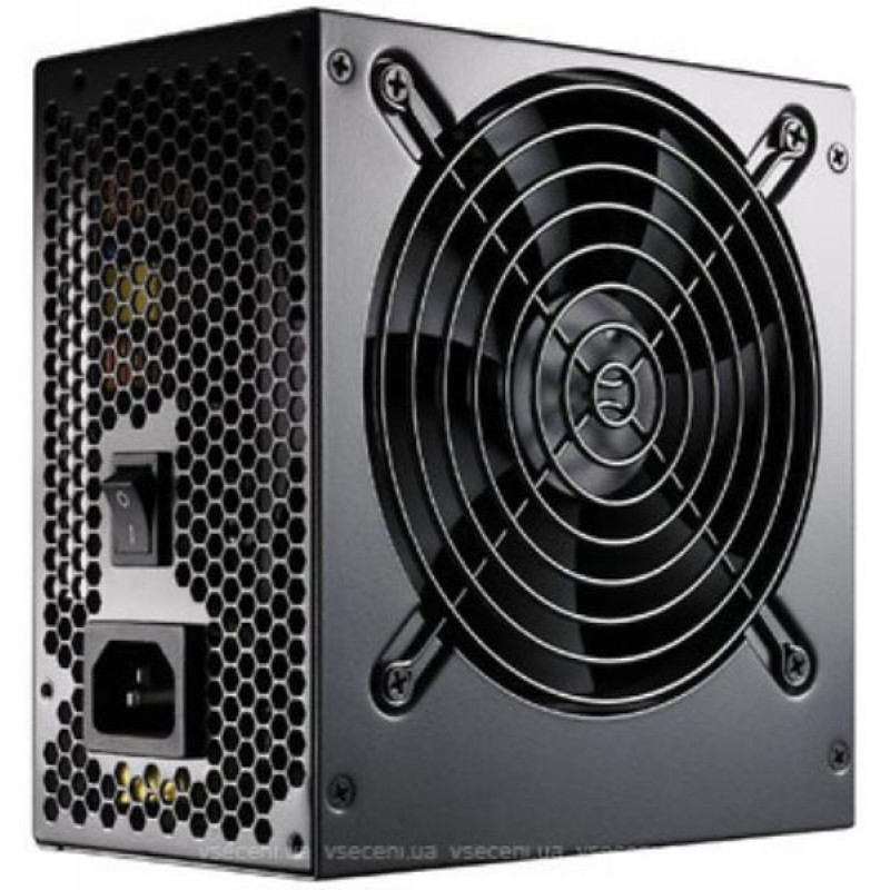 Power supply unit 500W High Power HP-500-G14C (24+8+4 pin, 2x6pin, 1x120mm, 80)