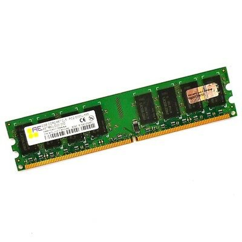 Used RAM Aeneon (DIMM, DDR2, 2Gb, 800MHz, AET860UD00-25D-S)