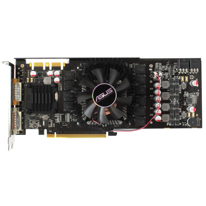 ASUS GeForce GTX 260 896 MB, GDDR3, 448-bit, 2 x DVI (ENGTX260 GL+/2DI/896MD3) graphics card