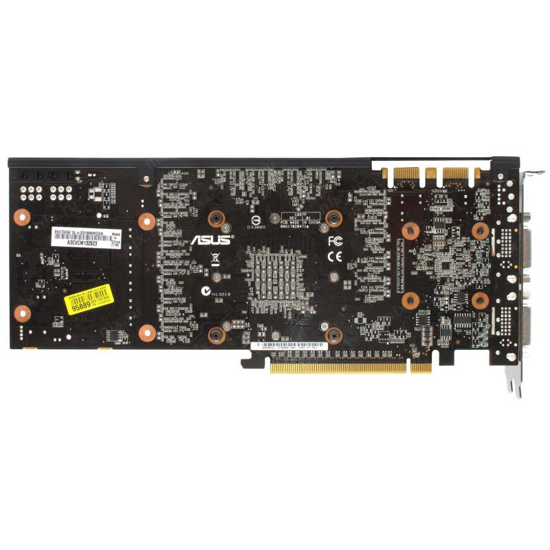 ASUS GeForce GTX 260 896 MB, GDDR3, 448-bit, 2 x DVI (ENGTX260 GL+/2DI/896MD3) graphics card