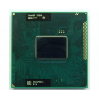 БУ Процесор для ноутбука Intel Core i3-2310M (sG2 (rPGA988B), 2-4 core, 2.1 GHz, 35Вт, SR04R)