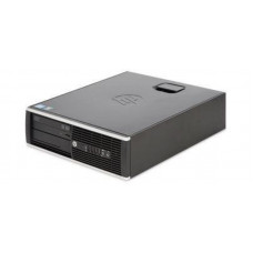 БУ Компьютер HP Compaq 8200 Elite SFF, Core i5-2400, 4Gb DDR3, Intel HD, 500Gb HDD