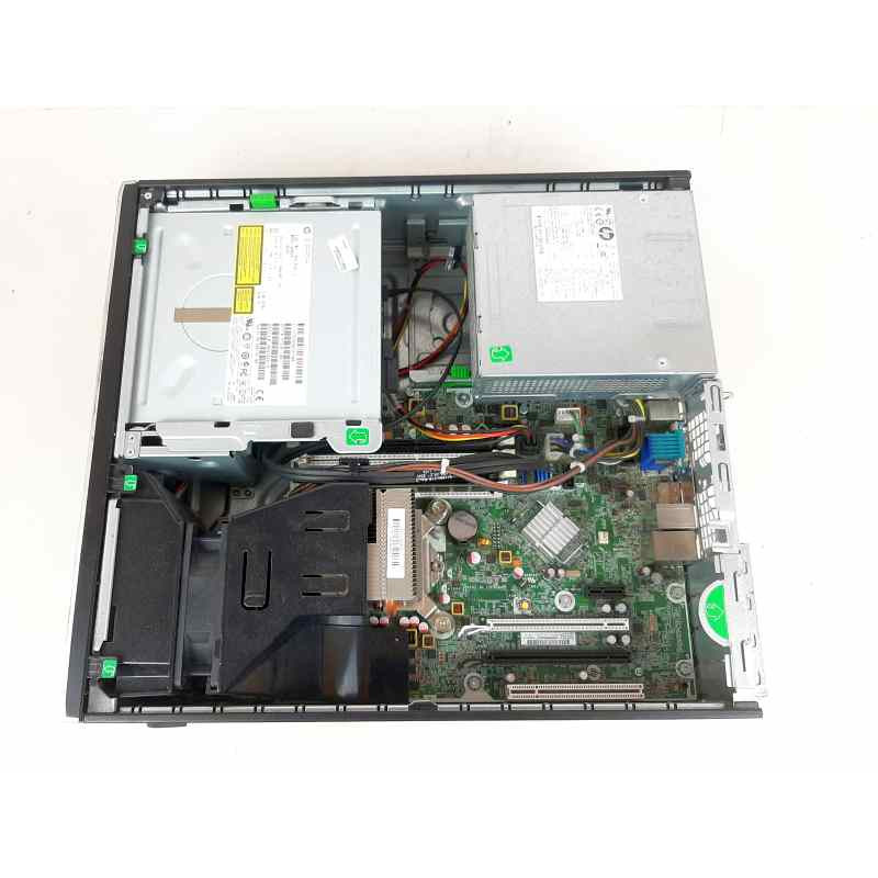 БУ Компьютер HP Compaq 8300 Elite SFF, Core i5-3470, 8Gb DDR3, Intel HD, 240Gb SSD