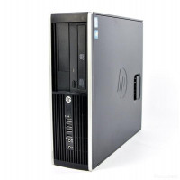 БУ Компьютер HP Compaq 8300 Elite SFF, Core i5-3470, 8Gb DDR3, Intel HD, 240Gb SSD